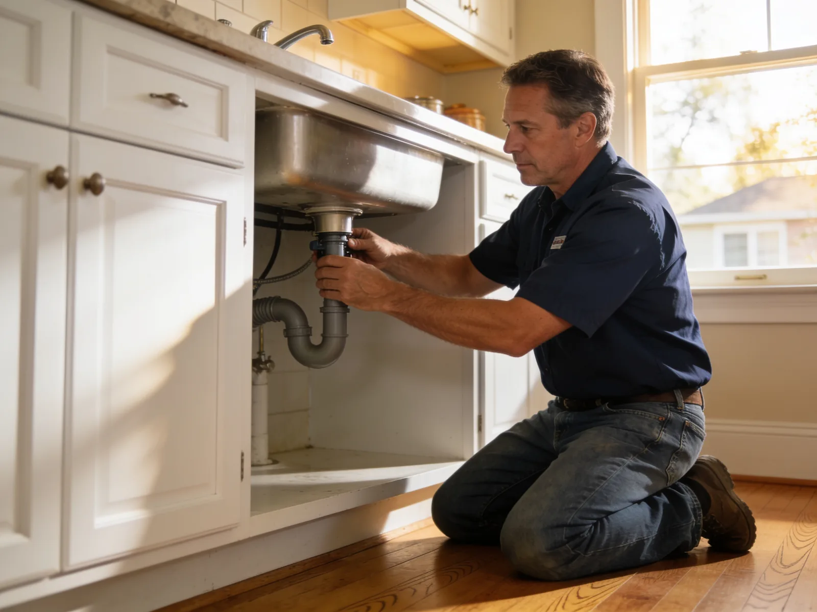 Plumber company in Robersonville, NC